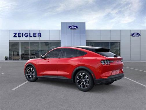 2024 Ford Mustang Mach-E Select