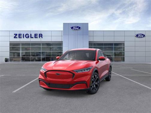 2024 Ford Mustang Mach-E Select