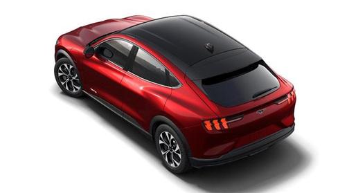 2024 Ford Mustang Mach-E Select
