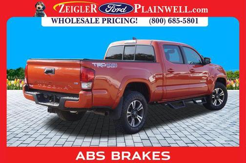 2016 Toyota Tacoma TRD Sport