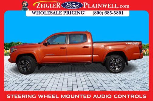 2016 Toyota Tacoma TRD Sport
