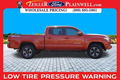 2016 Toyota Tacoma TRD Sport