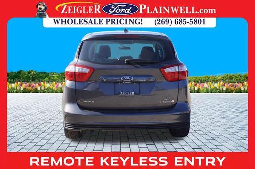 2016 Ford C-Max Hybrid SE