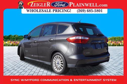 2016 Ford C-Max Hybrid SE