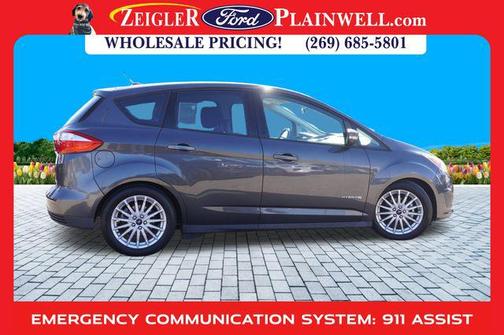 2016 Ford C-Max Hybrid SE
