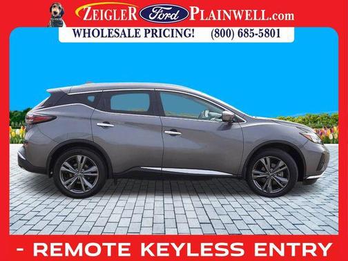 2020 Nissan Murano Platinum Intelligent AWD