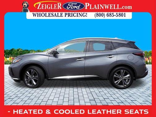 2020 Nissan Murano Platinum Intelligent AWD