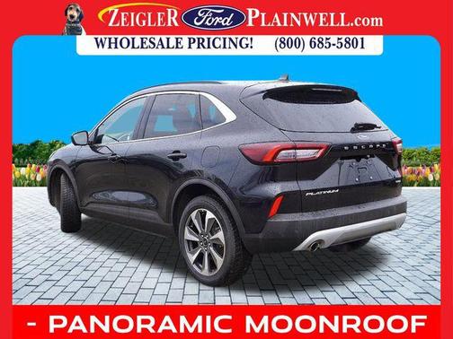2023 Ford Escape Platinum