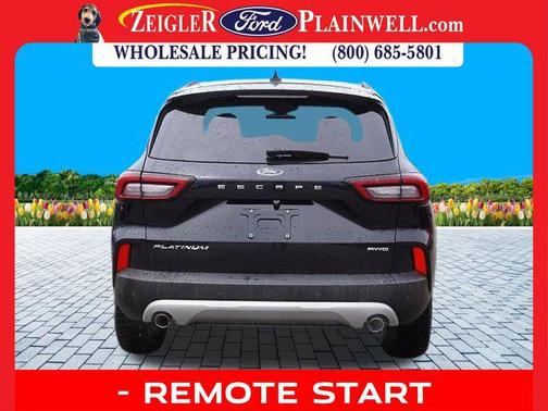 2023 Ford Escape Platinum