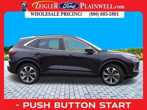2023 Ford Escape Platinum
