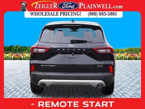 2023 Ford Escape Platinum