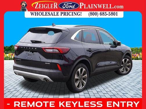 2023 Ford Escape Platinum