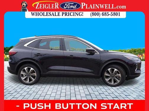 2023 Ford Escape Platinum