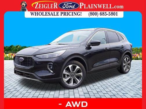 2023 Ford Escape Platinum