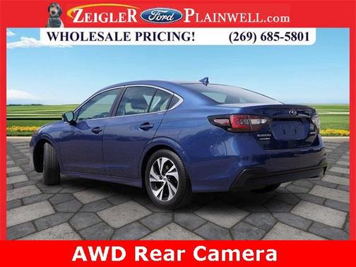 2022 Subaru Legacy Base