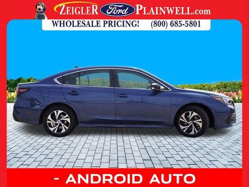 2022 Subaru Legacy Base