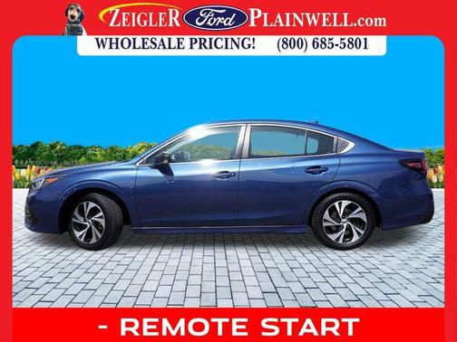 2022 Subaru Legacy Base