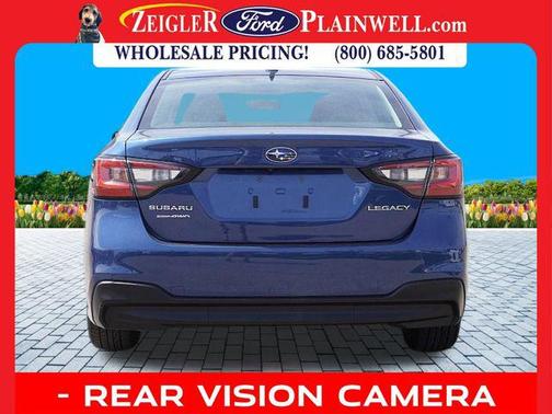 2022 Subaru Legacy Base