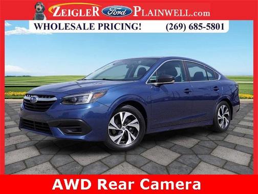 2022 Subaru Legacy Base