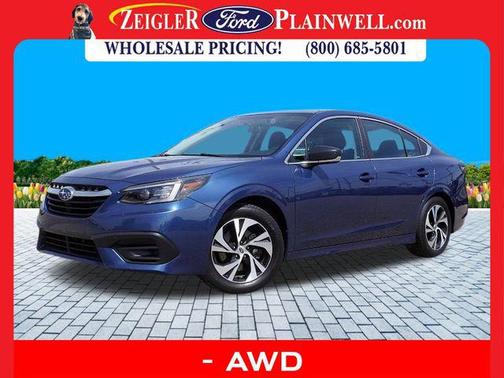 2022 Subaru Legacy Base