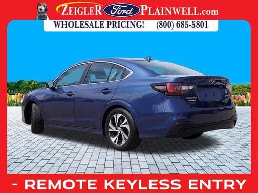2022 Subaru Legacy Base