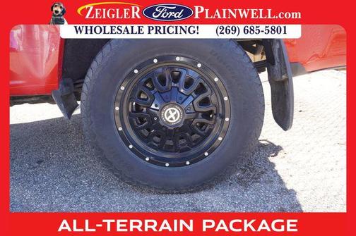 2015 GMC Canyon SLE