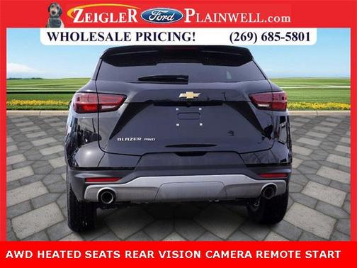 2024 Chevrolet Blazer 2LT