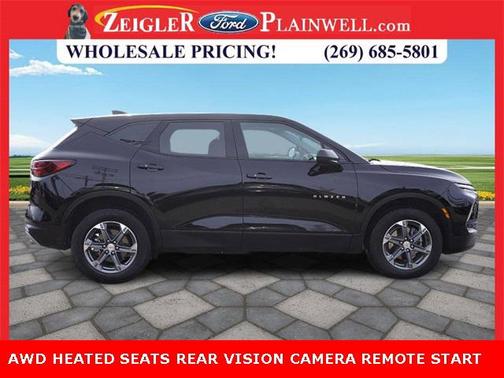 2024 Chevrolet Blazer 2LT
