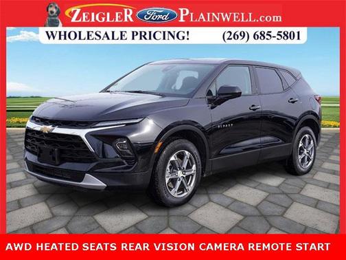 2024 Chevrolet Blazer 2LT