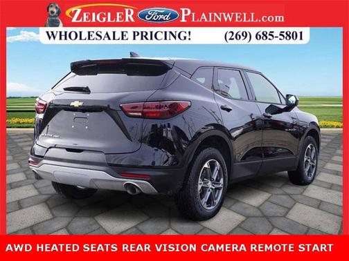 2024 Chevrolet Blazer 2LT