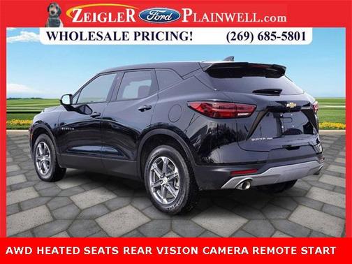 2024 Chevrolet Blazer 2LT