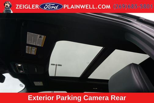 Black 2023 Ford F-150 Lariat