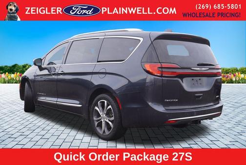 2021 Chrysler Pacifica L