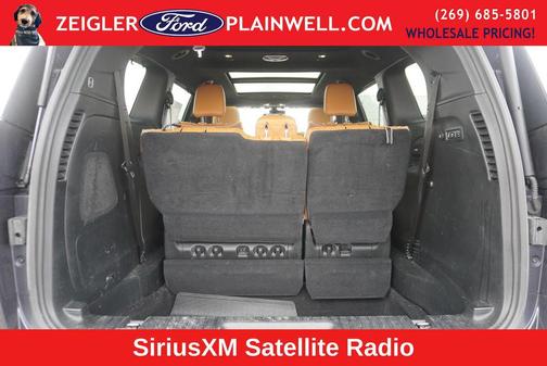 2021 Chrysler Pacifica L