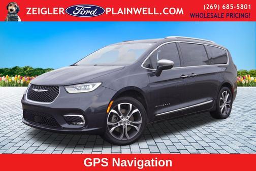 2021 Chrysler Pacifica L