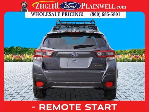 2023 Subaru Crosstrek Sport