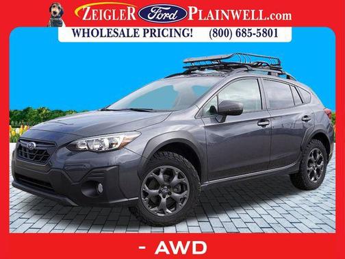 2023 Subaru Crosstrek Sport