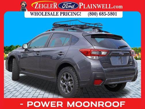 2023 Subaru Crosstrek Sport