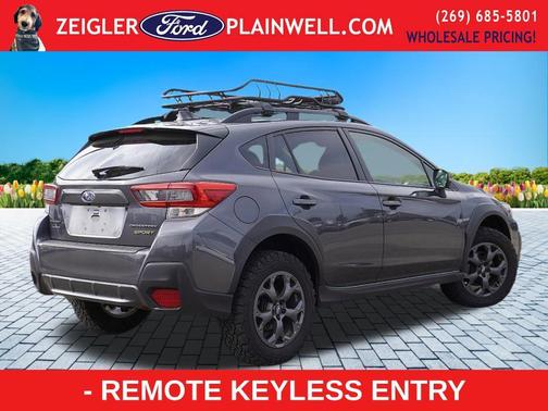 2023 Subaru Crosstrek Sport