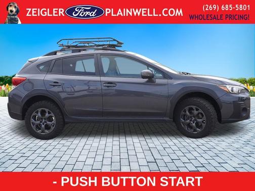 2023 Subaru Crosstrek Sport