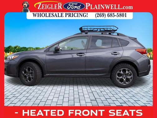 2023 Subaru Crosstrek Sport