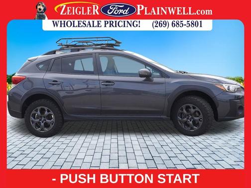 2023 Subaru Crosstrek Sport