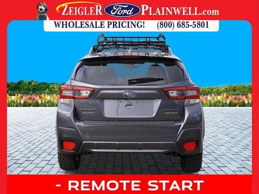 2023 Subaru Crosstrek Sport