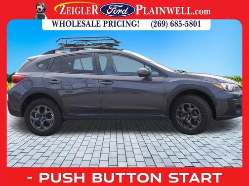 2023 Subaru Crosstrek Sport