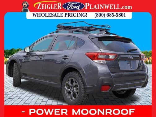 2023 Subaru Crosstrek Sport