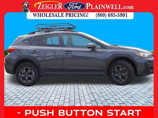 2023 Subaru Crosstrek Sport