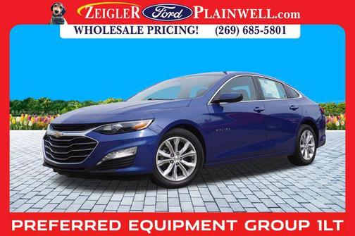 2023 Chevrolet Malibu FWD 1LT