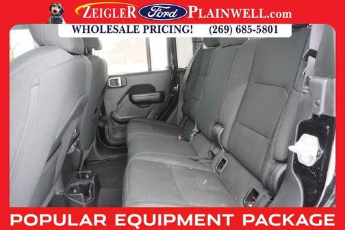 2021 Jeep Gladiator Sport S