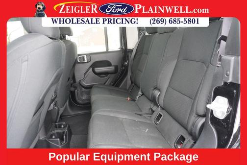 2021 Jeep Gladiator Sport S