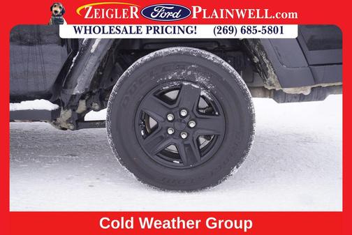 2021 Jeep Gladiator Sport S